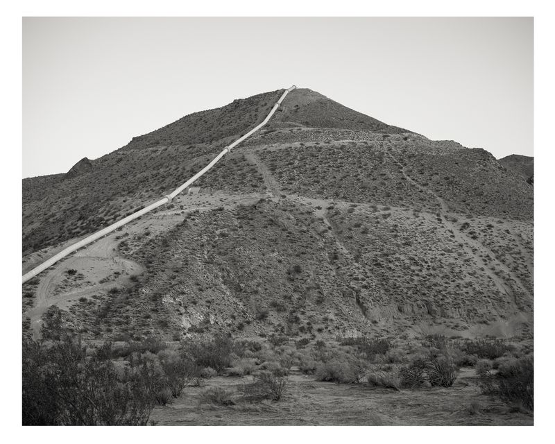 © Todd Stewart - Image from the The Course of Water photography project