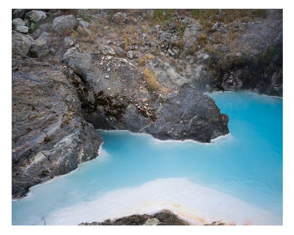© Todd Stewart - Image from the The Course of Water photography project