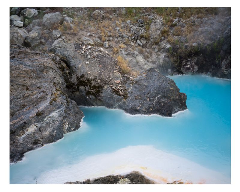 © Todd Stewart - Image from the The Course of Water photography project