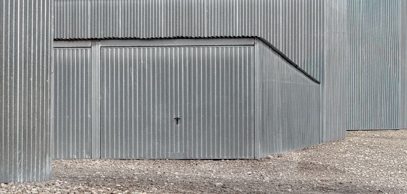 © Andrzej Frydrych - Garage