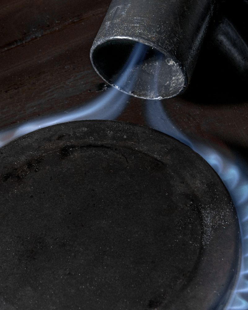 © Andrzej Frydrych - Stove