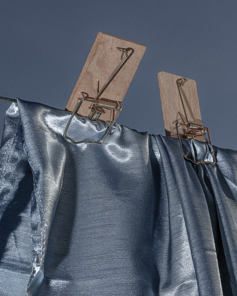 © Andrzej Frydrych - Clothespin