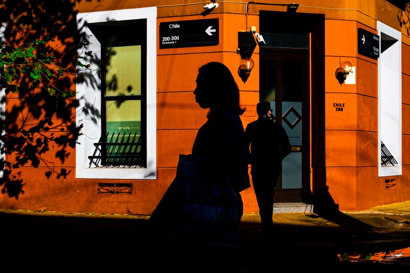 © Eugenia Llanez - Image from the Intervals photography project