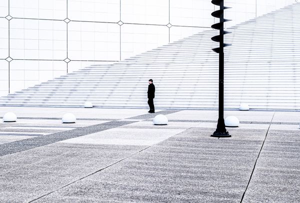 © Eugenia Llanez - Image from the Intervals photography project