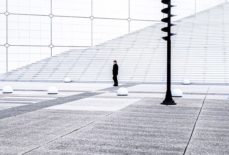 © Eugenia Llanez - Image from the Intervals photography project