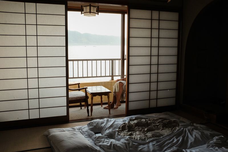 © Ugo Fraccaro - Image from the Banzai Kanpai photography project