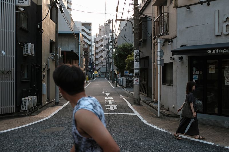 © Ugo Fraccaro - Image from the Banzai Kanpai photography project