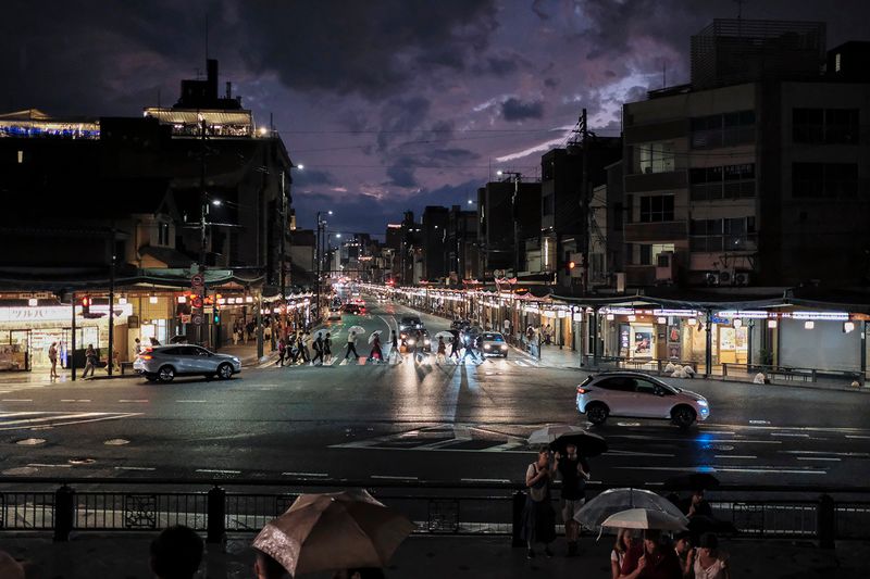 © Ugo Fraccaro - Image from the Banzai Kanpai photography project