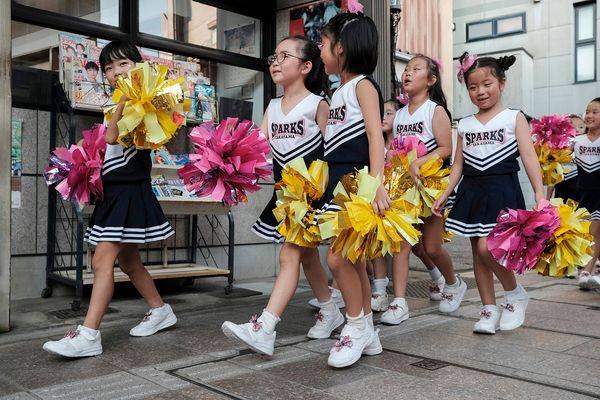 © Ugo Fraccaro - Image from the Banzai Kanpai photography project