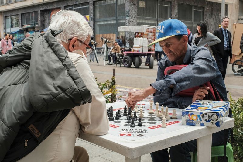 © Ugo Fraccaro - Image from the Chévere photography project