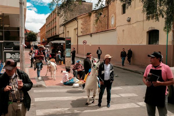 © Ugo Fraccaro - Image from the Chévere photography project