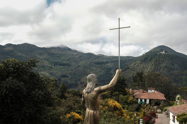 © Ugo Fraccaro - Image from the Chévere photography project