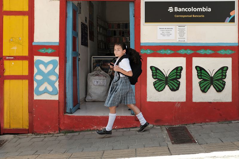 © Ugo Fraccaro - Image from the Chévere photography project