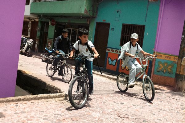 © Ugo Fraccaro - Image from the Chévere photography project