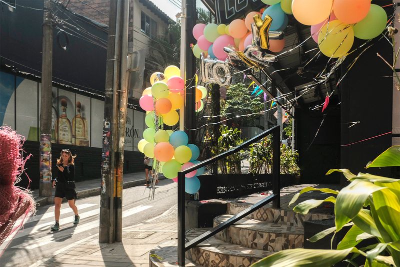 © Ugo Fraccaro - Image from the Chévere photography project