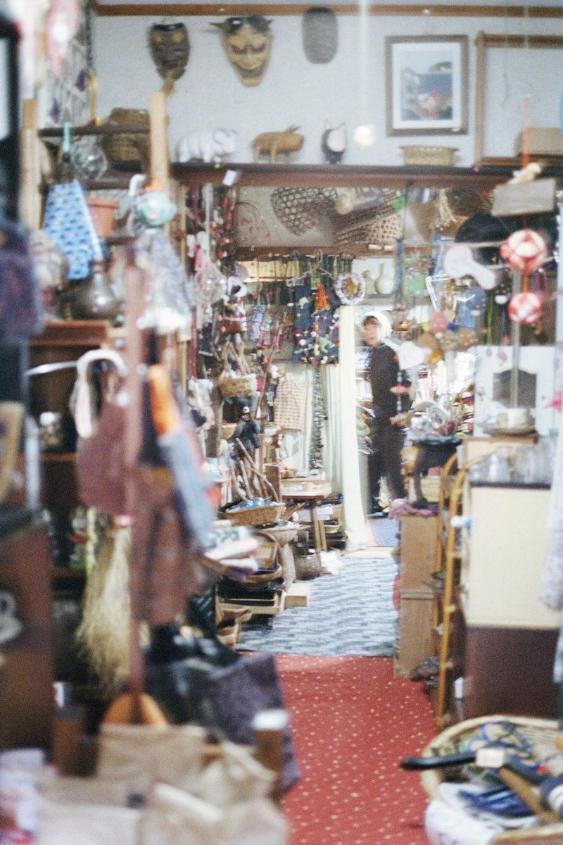 © Silvia Kyou - Image from the TOKI photography project