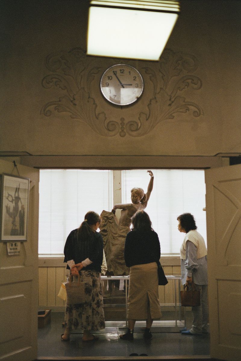 © Silvia Kyou - Image from the TOKI photography project