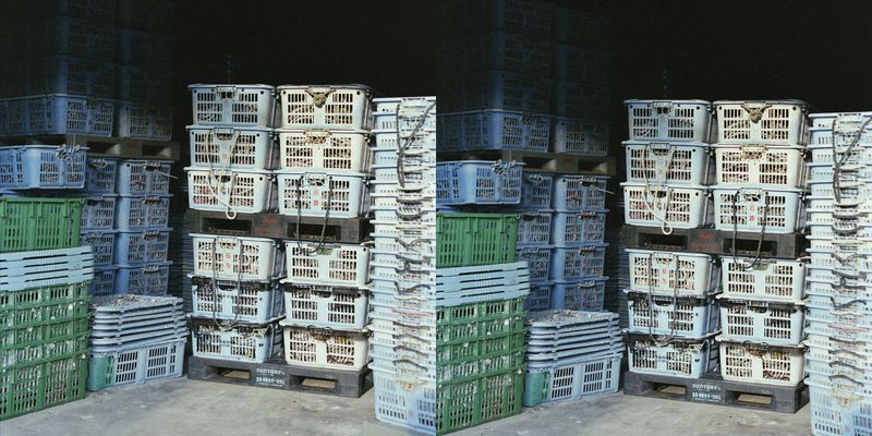 © Silvia Kyou - Image from the TWICE photography project