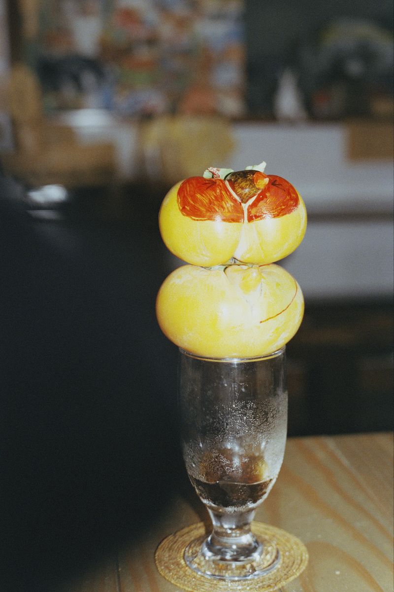 © Silvia Kyou - Image from the The soil remembers photography project