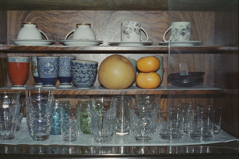 © Silvia Kyou - Image from the The soil remembers photography project