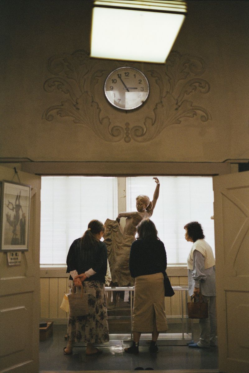 © Silvia Kyou - Image from the The soil remembers photography project