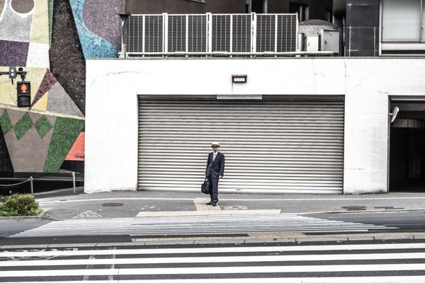 © Nikolay Epifanov - Image from the People photography project