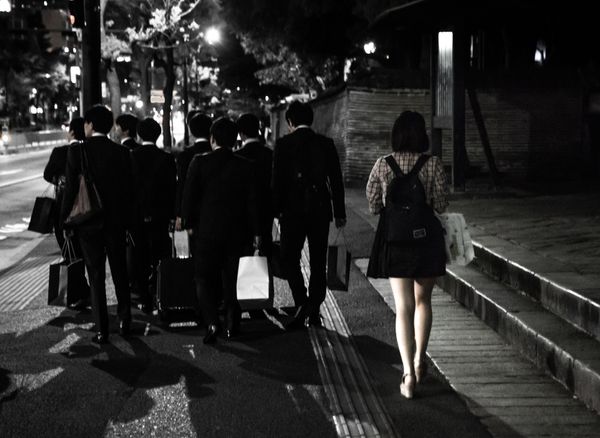 © Nikolay Epifanov - Image from the People photography project
