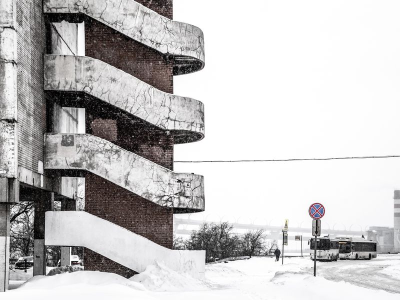 © Nikolay Epifanov - Image from the 46.6 photography project