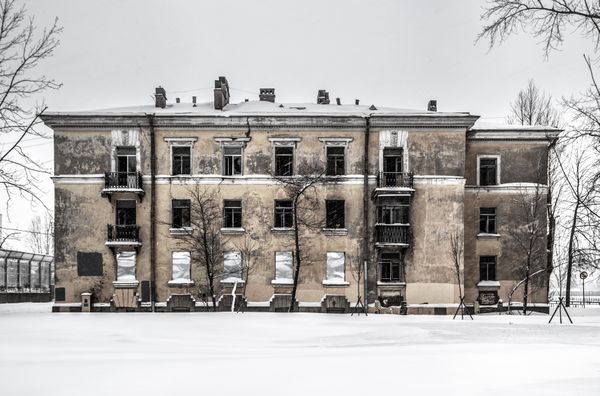 © Nikolay Epifanov - Image from the 46.6 photography project