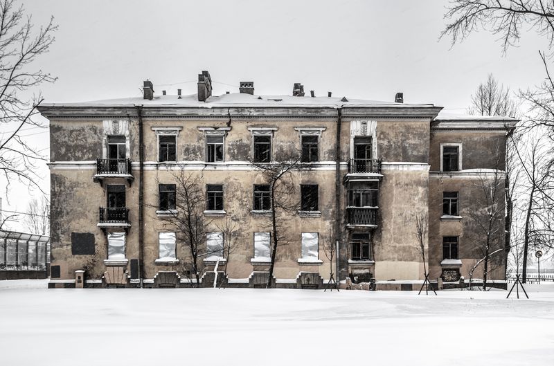 © Nikolay Epifanov - Image from the 46.6 photography project