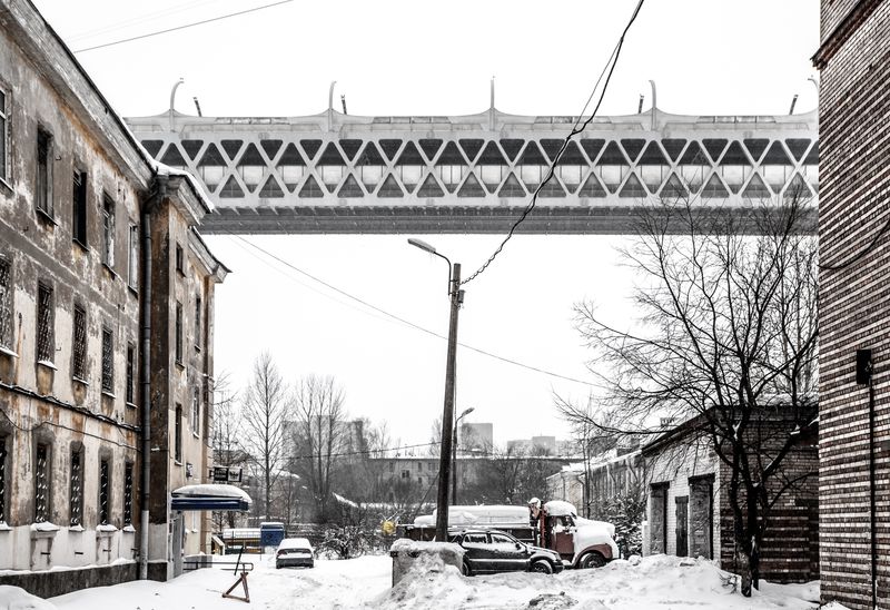 © Nikolay Epifanov - Image from the 46.6 photography project