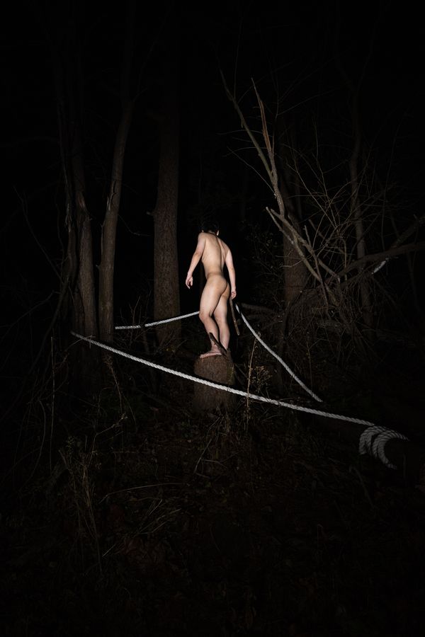 © Baek Seung Joon - Image from the THE CAVE photography project