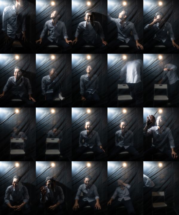 © Baek Seung Joon - Image from the ?dB photography project