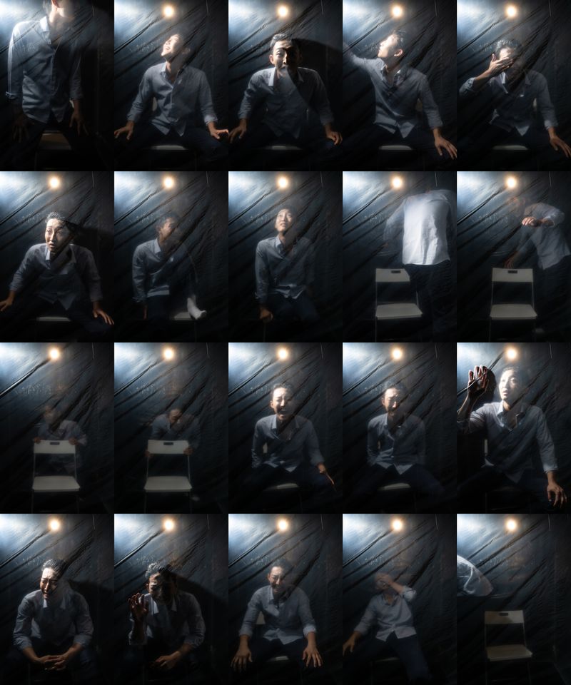 © Baek Seung Joon - Image from the ?dB photography project