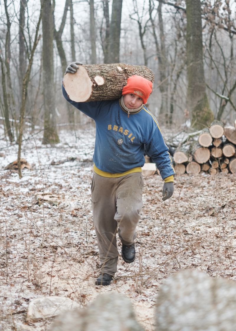 © János R. Szabó - Image from the Stories along the Öreg-Túr River photography project