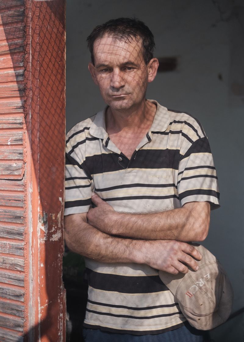 © János R. Szabó - Image from the Stories along the Öreg-Túr River photography project