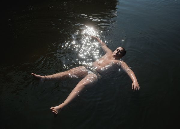 © János R. Szabó - Image from the Stories along the Öreg-Túr River photography project