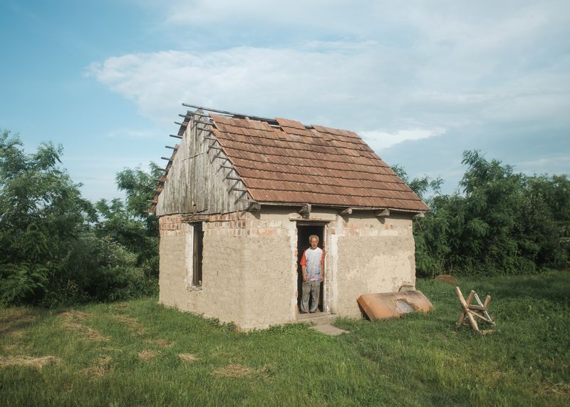 © János R. Szabó - Image from the Stories along the Öreg-Túr River photography project