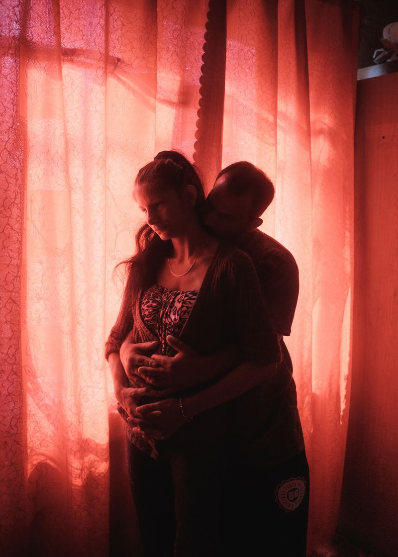 © János R. Szabó - Image from the Stories along the Öreg-Túr River photography project