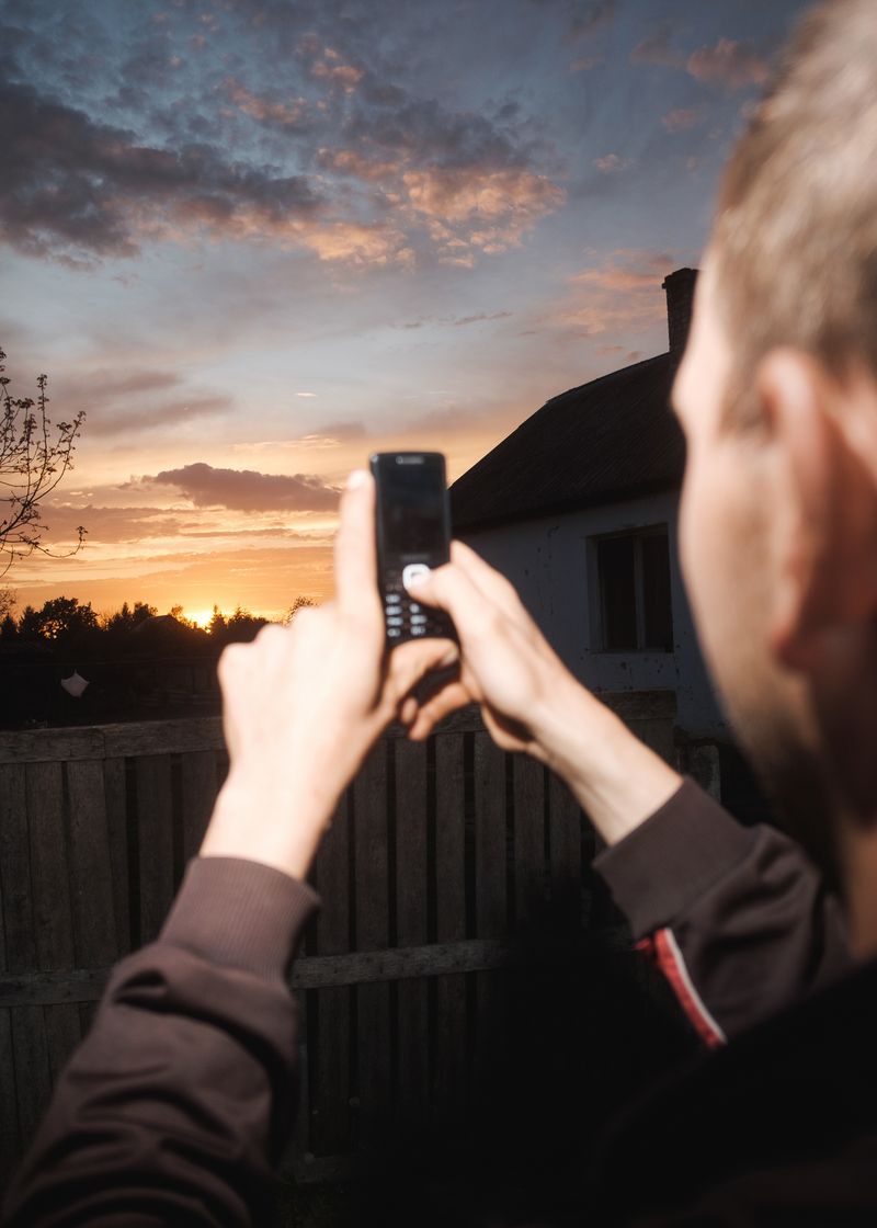 © János R. Szabó - Image from the Stories along the Öreg-Túr River photography project