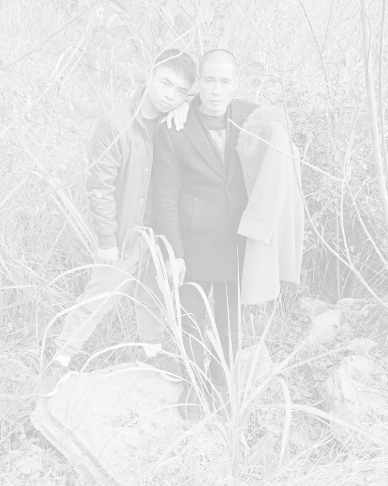 © Zhidong Zhang - Three Coats, 2020