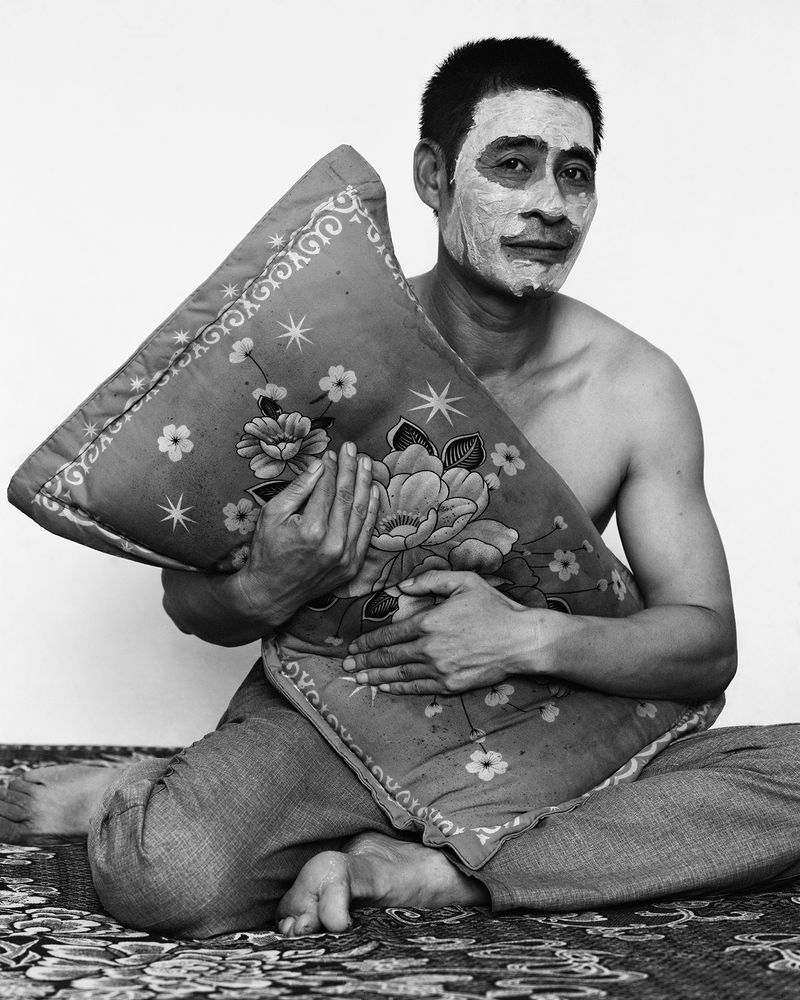 © Zhidong Zhang - Pillowman, 2019