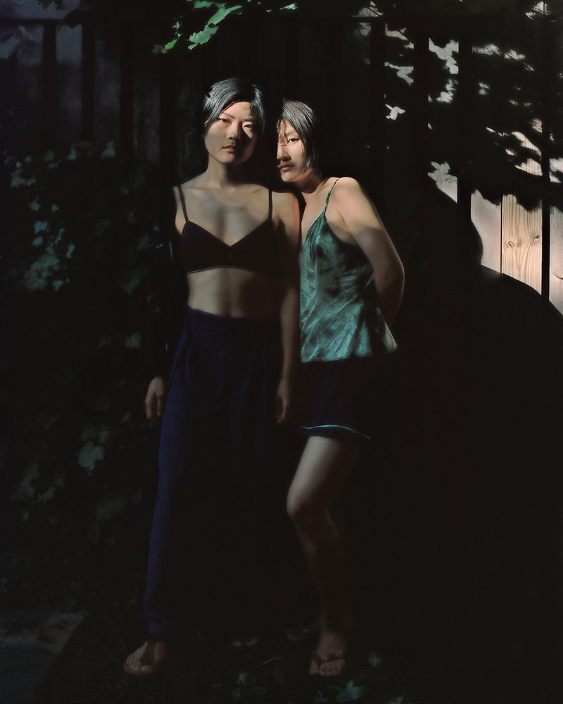 © Zhidong Zhang - Last Summer Day, 2020