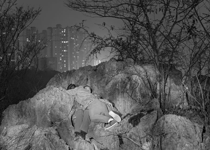 © Zhidong Zhang - Ghost Image, 2020
