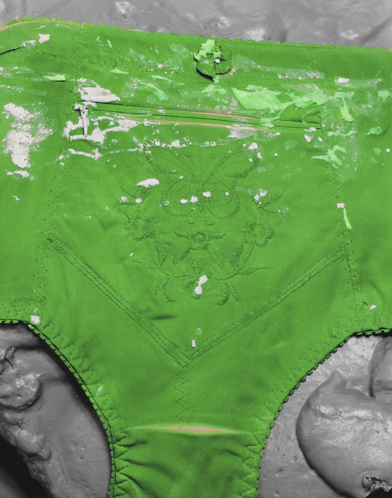 © Ilona Szwarc - Image from the Virgin Soap photography project