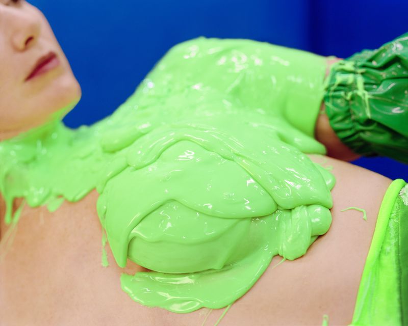 © Ilona Szwarc - Image from the Virgin Soap photography project