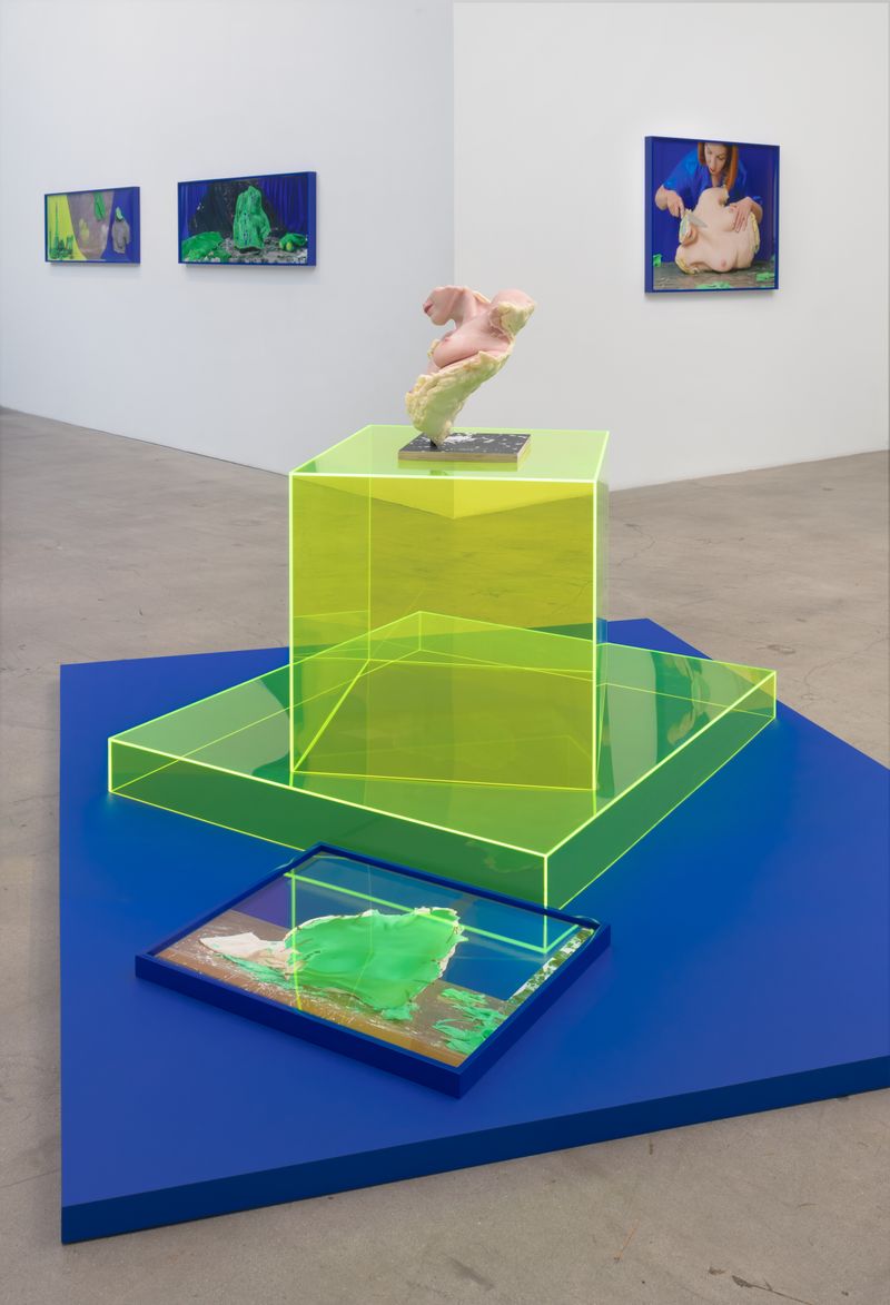 © Ilona Szwarc - Image from the Virgin Soap photography project