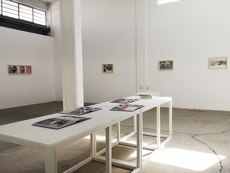 © Nicolas Lambouris - installation view