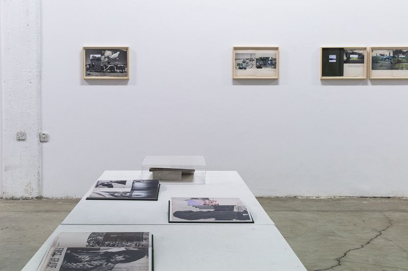 © Nicolas Lambouris - installation view