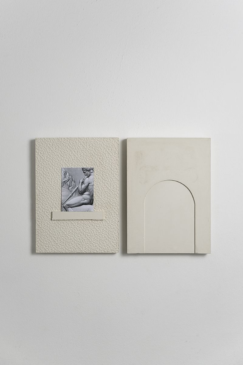 © Nicolas Lambouris - article 02 (masculine II) + 07 (stucco)